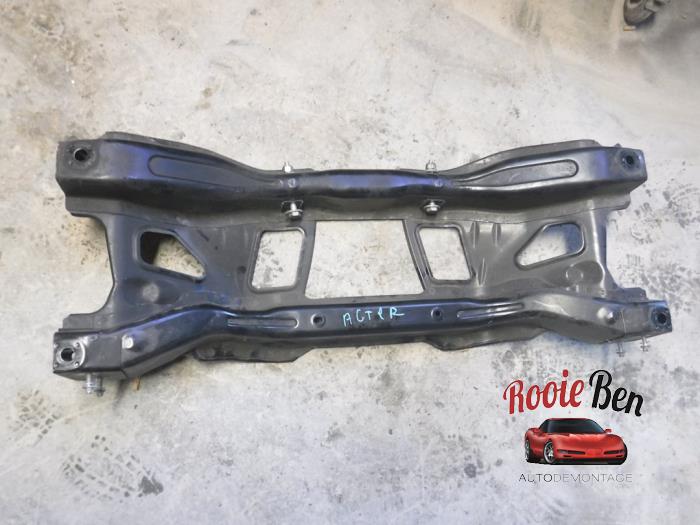 Gebruikte Subframe Jeep Renegade (BU) 1.6 Multijet 16V Prijs € 100,00 Margeregeling aangeboden door Rooie Ben autodemontage