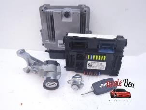 Gebruikte Slotenset Jeep Renegade (BU) 1.6 Multijet 16V Prijs op aanvraag aangeboden door Rooie Ben autodemontage