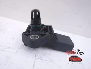 Gebruikte Map Sensor (inlaatspruitstuk) Volkswagen Touran (1T3) 2.0 TDI 16V 140 Prijs € 25,00 Margeregeling aangeboden door Rooie Ben autodemontage