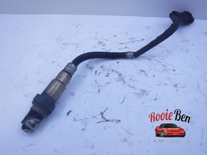 Gebruikte Lambda Sonde Renault Espace (JK) 2.0 16V Turbo Kat. Prijs € 20,00 Margeregeling aangeboden door Rooie Ben autodemontage