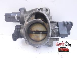 Gebruikte Gasklephuis Chrysler Sebring (JR) 2.7 V6 24V Prijs € 50,00 Margeregeling aangeboden door Rooie Ben autodemontage