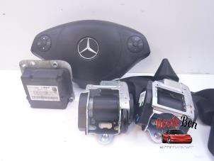 Gebruikte Module + Airbag Set Mercedes Sprinter 5t (906.15/906.25) 519 CDI, BlueTEC V6 24V Prijs op aanvraag aangeboden door Rooie Ben autodemontage