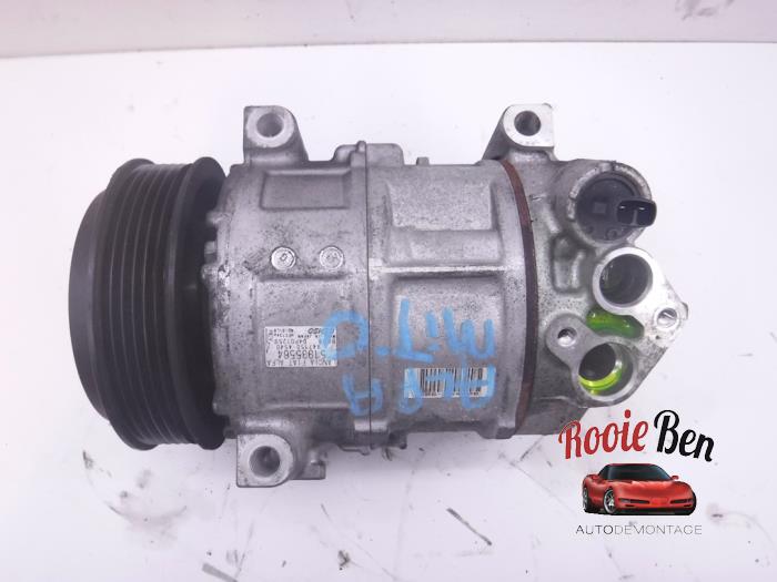 Gebruikte Pomp Airco Alfa Romeo MiTo (955) 0.9 TwinAir Prijs € 75,00 Margeregeling aangeboden door Rooie Ben autodemontage