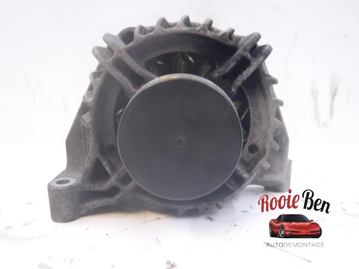 Gebruikte Dynamo Alfa Romeo MiTo (955) 0.9 TwinAir Prijs € 50,00 Margeregeling aangeboden door Rooie Ben autodemontage
