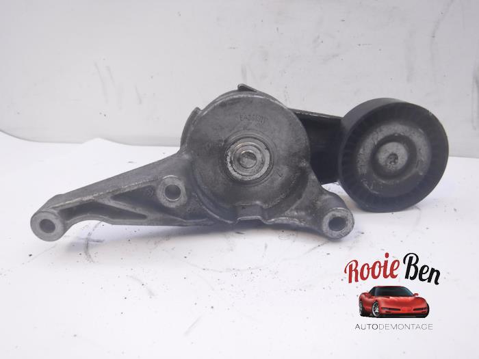Gebruikte Spanrol Multiriem Volkswagen Touran (1T1/T2) 1.9 TDI 105 Euro 3 Prijs € 15,00 Margeregeling aangeboden door Rooie Ben autodemontage