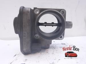 Gebruikte Gasklephuis Volkswagen Golf IV (1J1) 1.9 SDI Prijs € 20,00 Margeregeling aangeboden door Rooie Ben autodemontage