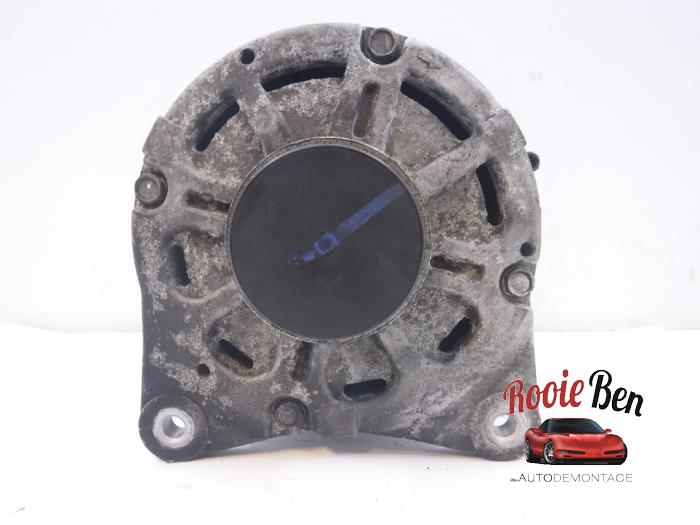 Gebruikte Alternator Audi A8 (D4) 3.0 TDI V6 24V Quattro Prijs € 175,00 Margeregeling aangeboden door Rooie Ben autodemontage