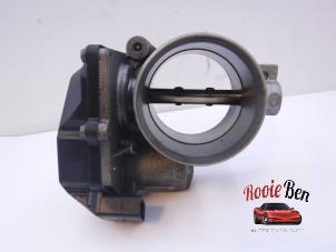 Gebruikte Gasklephuis Audi A8 (D4) 3.0 TDI V6 24V Quattro Prijs € 45,00 Margeregeling aangeboden door Rooie Ben autodemontage