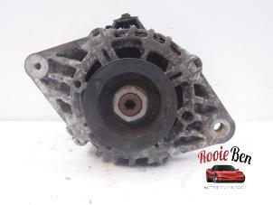 Gebruikte Dynamo Hyundai i10 (F5) 1.2i 16V Prijs € 25,00 Margeregeling aangeboden door Rooie Ben autodemontage