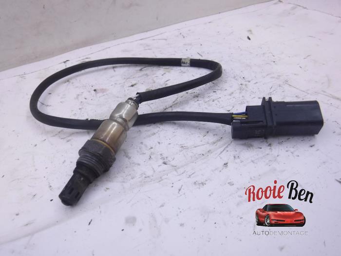 Gebruikte Lambda Sonde Volkswagen Caddy III (2KA,2KH,2CA,2CH) Prijs € 25,00 Margeregeling aangeboden door Rooie Ben autodemontage