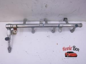 Gebruikte Injector brug Cadillac SRX 3.6 V6 24V AWD Prijs € 50,00 Margeregeling aangeboden door Rooie Ben autodemontage