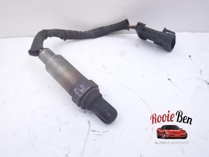 Gebruikte Lambda Sonde Chevrolet Astro Standard Passenger Van 4.3 Prijs € 20,00 Margeregeling aangeboden door Rooie Ben autodemontage