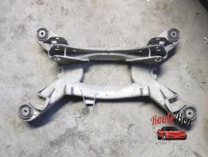 Gebruikte Subframe Audi A8 (D3) 3.0 TDI V6 24V Quattro Prijs € 50,00 Margeregeling aangeboden door Rooie Ben autodemontage