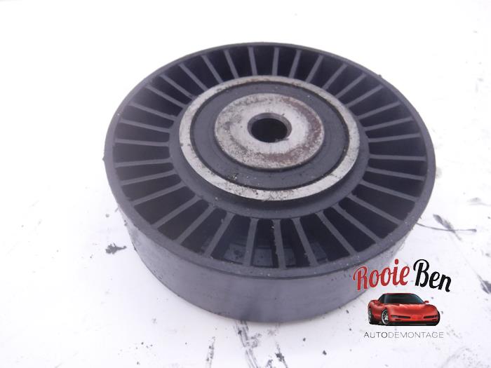 Gebruikte Spanrol Multiriem Volkswagen Crafter 2.5 TDI 30/32/35/46/50 Prijs € 15,00 Margeregeling aangeboden door Rooie Ben autodemontage