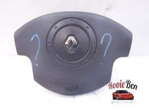Gebruikte Airbag links (Stuur) Renault Megane II Grandtour (KM) 1.9 dCi 130 Prijs € 40,00 Margeregeling aangeboden door Rooie Ben autodemontage