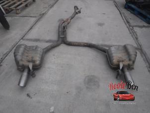 Gebruikte Uitlaat Einddemper Audi A8 (D4) 3.0 TDI V6 24V Quattro Prijs € 200,00 Margeregeling aangeboden door Rooie Ben autodemontage