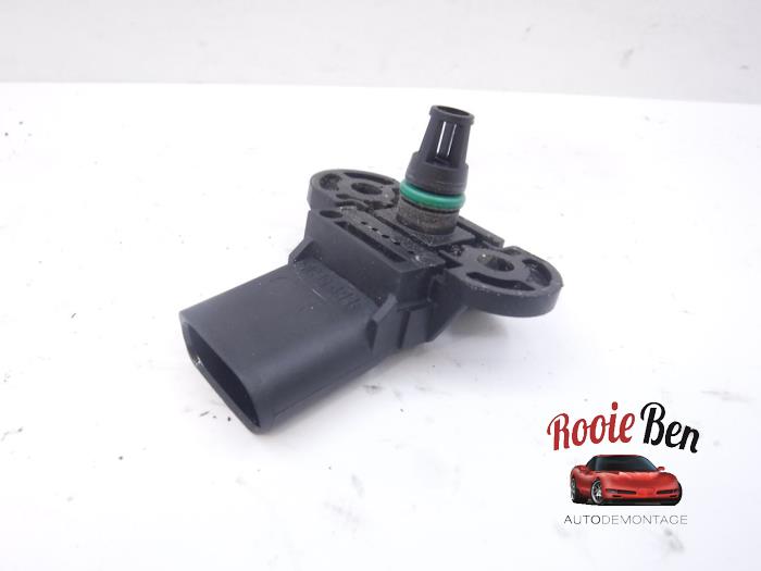 Gebruikte Map Sensor (inlaatspruitstuk) Porsche 911 (991) 3.8 24V Turbo S Prijs op aanvraag aangeboden door Rooie Ben autodemontage