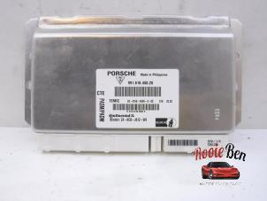 Gebruikte Luchtvering module Porsche 911 (991) 3.8 24V Turbo S Prijs op aanvraag aangeboden door Rooie Ben autodemontage