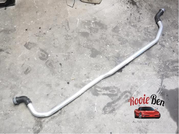 Gebruikte Waterpijp Porsche 911 (991) 3.8 24V Turbo S Prijs € 100,00 Margeregeling aangeboden door Rooie Ben autodemontage