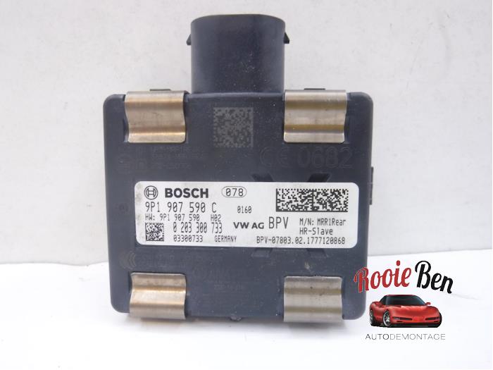 Gebruikte Radar sensor Porsche 911 (991) 3.8 24V Turbo S Prijs € 250,00 Margeregeling aangeboden door Rooie Ben autodemontage
