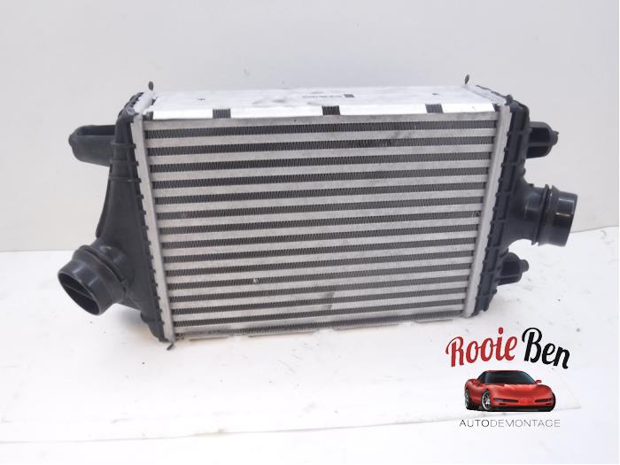 Gebruikte Intercooler Porsche 911 (991) 3.8 24V Turbo S Prijs € 400,00 Margeregeling aangeboden door Rooie Ben autodemontage