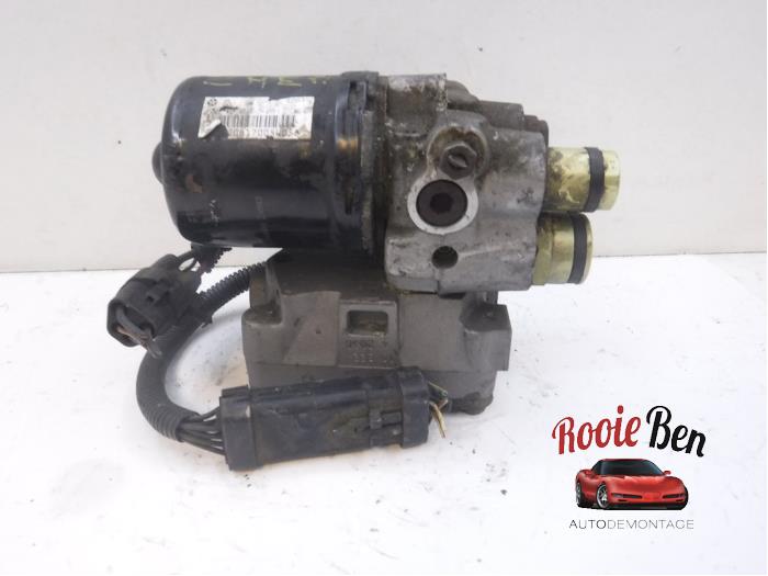 Gebruikte ABS Pomp Jeep Grand Cherokee (ZJ) 5.2i V8 Prijs € 50,00 Margeregeling aangeboden door Rooie Ben autodemontage
