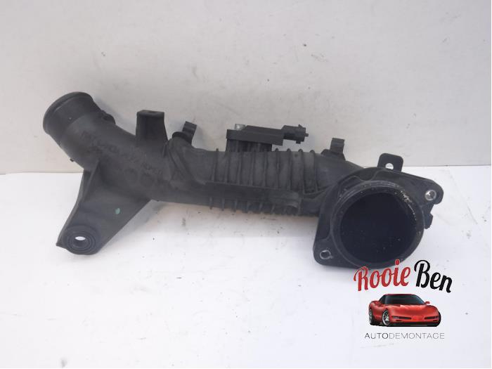 Gebruikte Map Sensor (inlaatspruitstuk) Alfa Romeo MiTo (955) 0.9 TwinAir Prijs € 10,00 Margeregeling aangeboden door Rooie Ben autodemontage