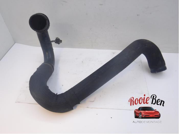 Gebruikte Intercooler Buis Alfa Romeo MiTo (955) 0.9 TwinAir Prijs € 25,00 Margeregeling aangeboden door Rooie Ben autodemontage