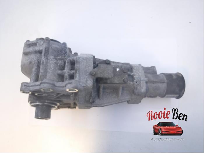 Gebruikte Differentieel voor Jeep Patriot (MK74) 2.2 CRD 16V 4x4 Prijs € 300,00 Margeregeling aangeboden door Rooie Ben autodemontage