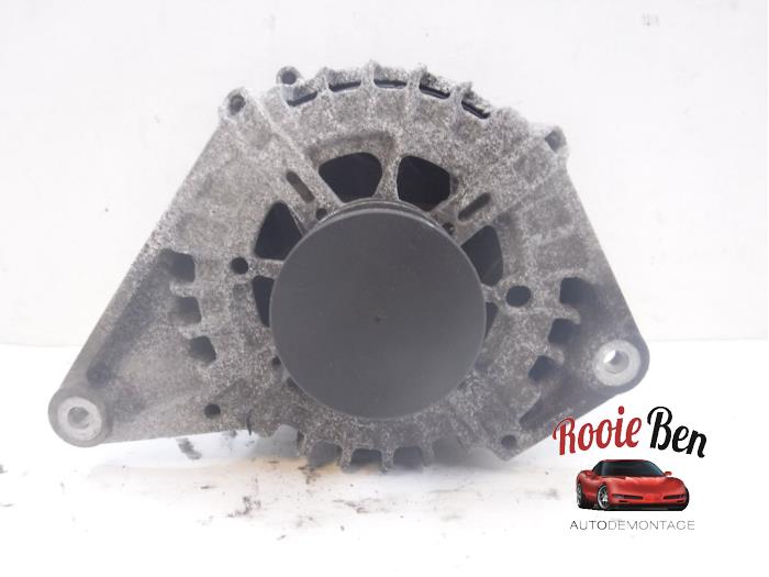 Gebruikte Dynamo Jeep Patriot (MK74) 2.2 CRD 16V 4x4 Prijs € 50,00 Margeregeling aangeboden door Rooie Ben autodemontage