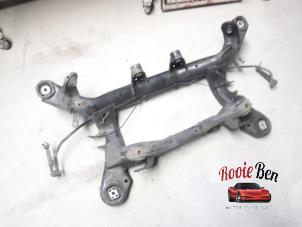 Gebruikte Subframe BMW X1 (E84) sDrive 18i 2.0 16V Prijs € 50,00 Margeregeling aangeboden door Rooie Ben autodemontage