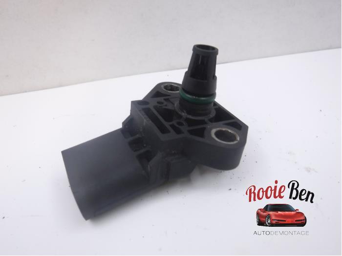 Gebruikte Map Sensor (inlaatspruitstuk) Volkswagen Transporter T5 2.0 TDI DRF Prijs € 10,00 Margeregeling aangeboden door Rooie Ben autodemontage
