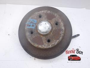 Gebruikte Fusee rechts-achter Suzuki Splash 1.2 16V Prijs € 20,00 Margeregeling aangeboden door Rooie Ben autodemontage