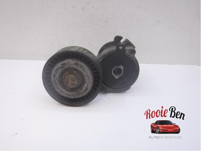 Gebruikte Spanrol Multiriem Seat Ibiza III (6L1) 1.2 12V Prijs € 15,00 Margeregeling aangeboden door Rooie Ben autodemontage