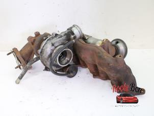 Gebruikte G-lader Jeep Cherokee/Liberty (KJ) 2.8 CRD 16V Prijs op aanvraag aangeboden door Rooie Ben autodemontage