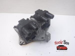 Gebruikte Bobine Fiat Panda (169) 1.2 Fire Prijs € 15,00 Margeregeling aangeboden door Rooie Ben autodemontage