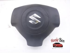 Gebruikte Airbag links (Stuur) Suzuki Swift (ZA/ZC/ZD1/2/3/9) 1.3 VVT 16V Prijs € 40,00 Margeregeling aangeboden door Rooie Ben autodemontage