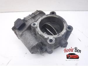 Gebruikte Gasklephuis Jeep Grand Cherokee (WH/WK) 3.0 CRD V6 24V DPF Prijs € 50,00 Margeregeling aangeboden door Rooie Ben autodemontage