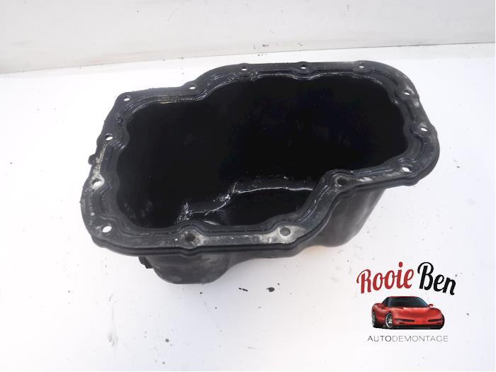 Gebruikte Carterpan Landrover Range Rover Sport (LS) 2.7 TDV6 24V Prijs € 25,00 Margeregeling aangeboden door Rooie Ben autodemontage