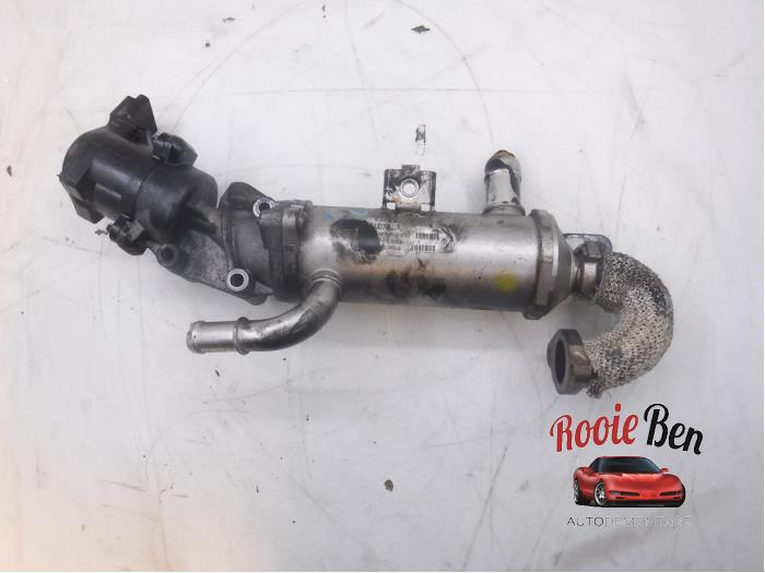 Gebruikte EGR koeler Landrover Range Rover Sport (LS) 2.7 TDV6 24V Prijs op aanvraag aangeboden door Rooie Ben autodemontage