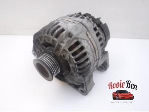 Gebruikte Alternator Opel Zafira (F75) 2.2 DTI 16V Prijs € 25,00 Margeregeling aangeboden door Rooie Ben autodemontage