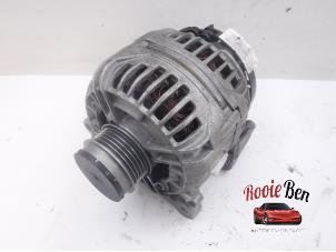 Gebruikte Dynamo Volkswagen Golf VI (5K1) 2.0 GTD 16V Prijs op aanvraag aangeboden door Rooie Ben autodemontage