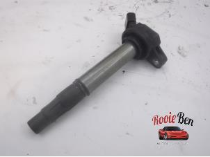 Gebruikte Bobine Toyota Prius (ZVW3) 1.8 16V Prijs € 15,00 Margeregeling aangeboden door Rooie Ben autodemontage