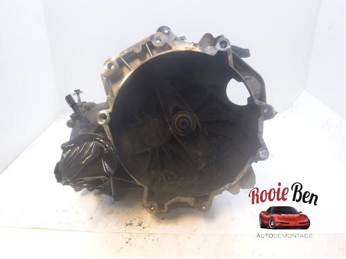 Gebruikte Versnellingsbak Skoda Fabia (6Y2) 1.2 Prijs € 100,00 Margeregeling aangeboden door Rooie Ben autodemontage