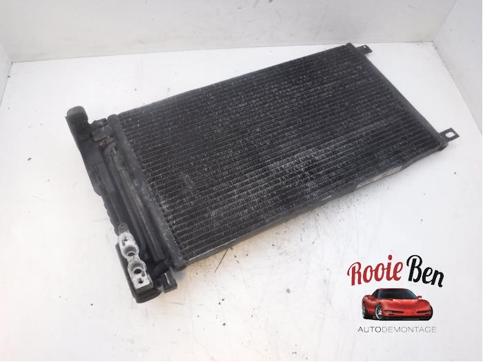 Gebruikte Airco Radiateur BMW X3 (E83) 2.0d 16V Prijs € 50,00 Margeregeling aangeboden door Rooie Ben autodemontage
