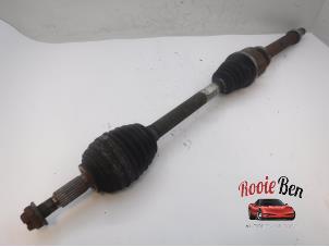 Gebruikte Cardanas rechts-voor (VWA) Dacia Logan MCV (KS) 1.6 16V Prijs € 30,00 Margeregeling aangeboden door Rooie Ben autodemontage