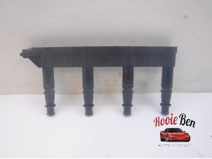 Gebruikte Bobine Peugeot 307 (3A/C/D) 1.4 16V Prijs € 20,00 Margeregeling aangeboden door Rooie Ben autodemontage