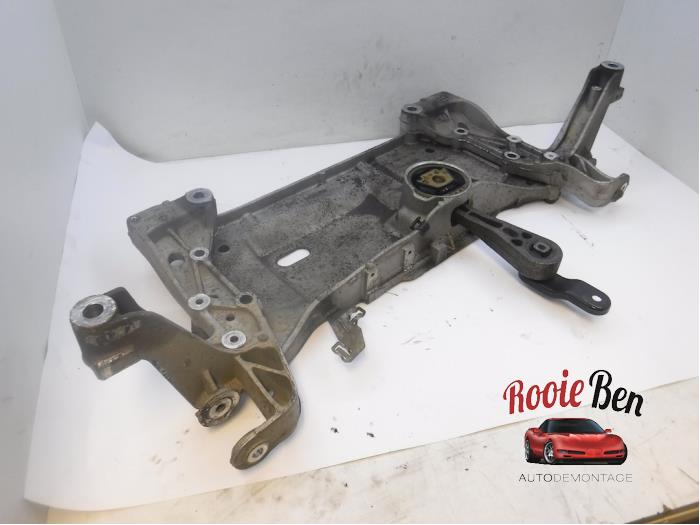 Gebruikte Subframe Audi A3 Sportback (8PA) 1.6 TDI 16V Prijs € 50,00 Margeregeling aangeboden door Rooie Ben autodemontage