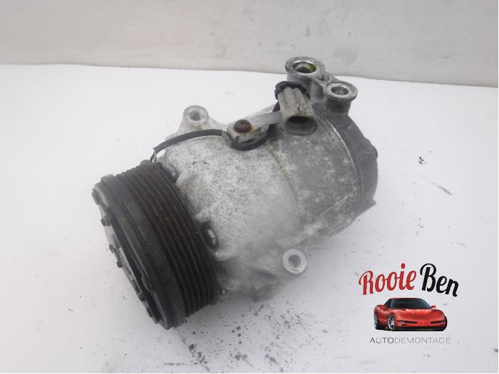 Gebruikte Aircopomp Opel Astra H SW (L35) 1.3 CDTI 16V Ecotec Prijs € 30,00 Margeregeling aangeboden door Rooie Ben autodemontage
