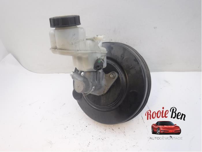 Gebruikte Rembol Toyota Yaris III (P13) 1.4 D-4D-F Prijs € 50,00 Margeregeling aangeboden door Rooie Ben autodemontage